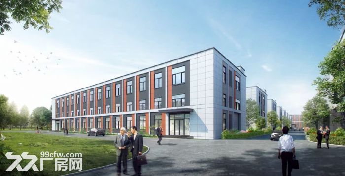 享高新区税收返回 人才政策 2层厂房 产权清晰 可贷款环评-图1