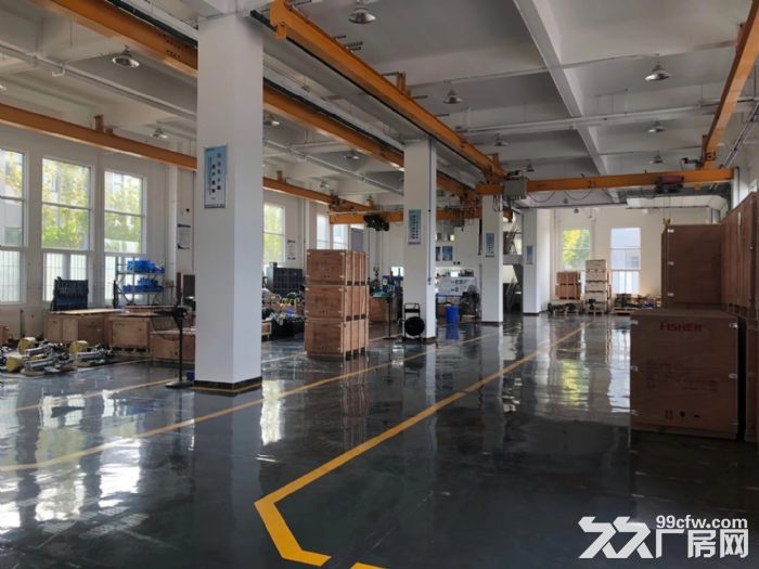 享高新区税收返回 人才政策 2层厂房 产权清晰 可贷款环评-图4