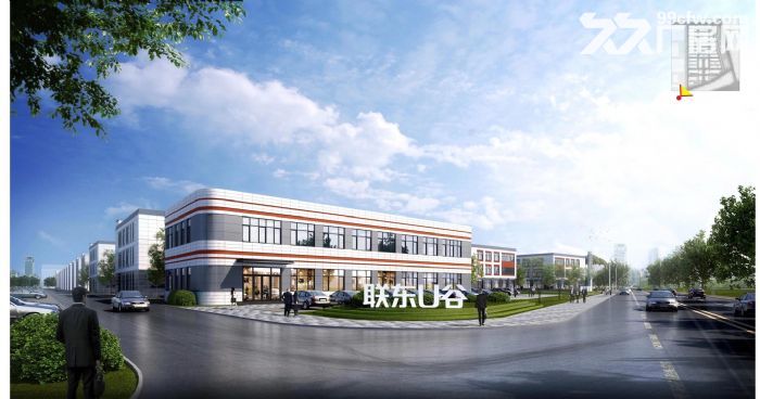 享高新区税收返回 人才政策 2层厂房 产权清晰 可贷款环评-图3