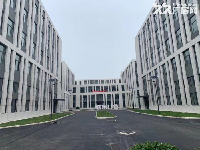 享高新区税收返回 人才政策 2层厂房 产权清晰 可贷款环评-图5