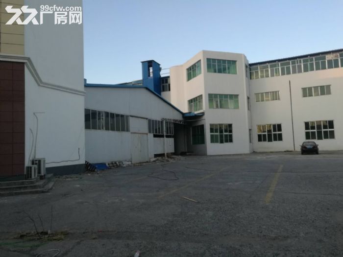 天津市武清区 3800㎡ 标准厂房出租 园区直租 免中介费-图1