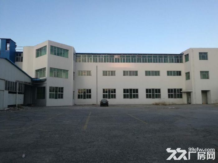 天津市武清区 3800㎡ 标准厂房出租 园区直租 免中介费-图4