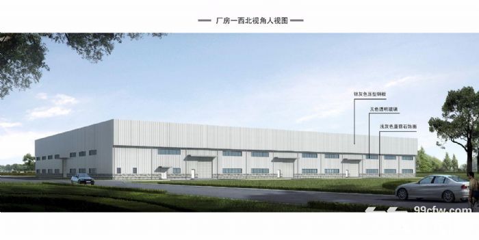 天津西青 单层高11米 2000平米标准厂房 园区直租 免中介费-图3