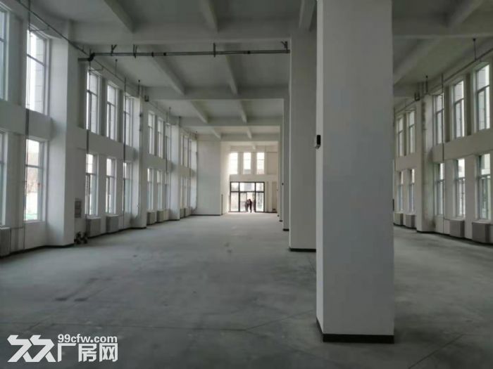 800㎡双层厂房出租，有环评可办公-图2