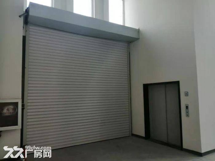 800㎡双层厂房出租，有环评可办公-图4