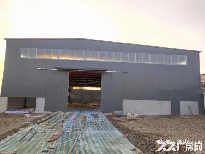 天津与唐山交界1300平米8吨行车临205国道津唐高速出口500米-图3