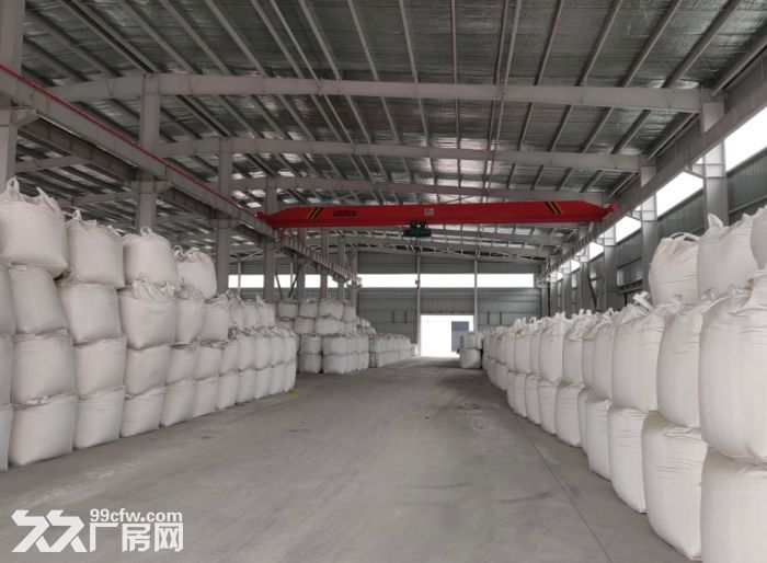 挑高11米 可喷漆带天车 配套齐全 带天车-图1