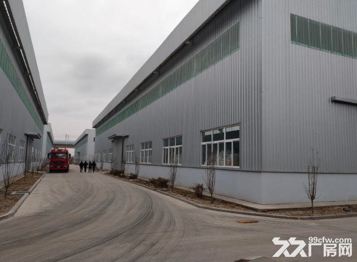挑高11米 可喷漆带天车 配套齐全 带天车-图3