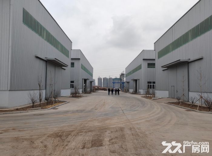 挑高11米 可喷漆带天车 配套齐全 带天车-图7