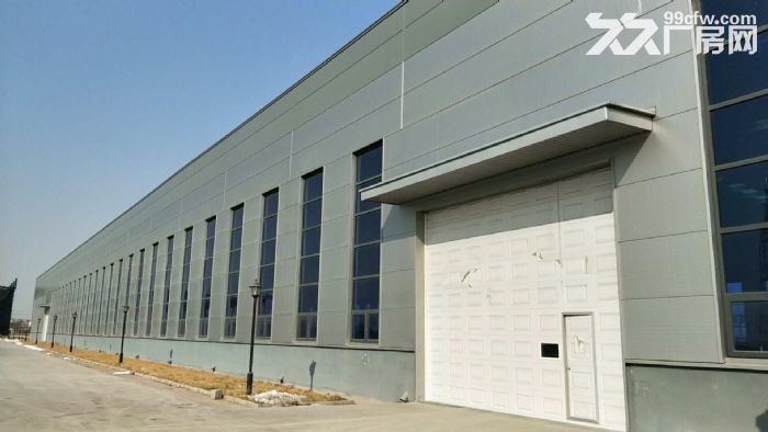 出租厂房，6500平，单层生产厂房，能环评能注册-图1
