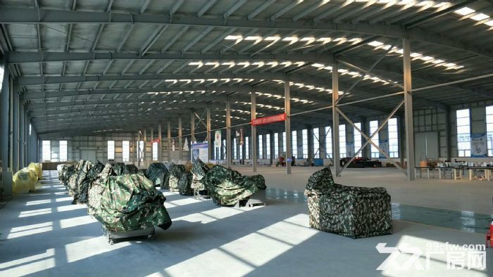 出租厂房，6500平，单层生产厂房，能环评能注册-图3