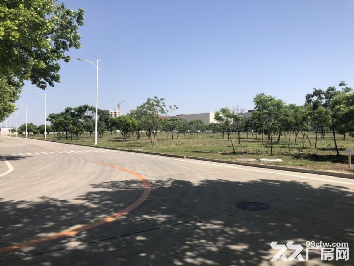 厂房、土地、办公楼租售 政策好手续齐全 行业限制宽泛 直接对接招商局-图5
