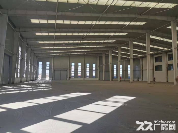 (出租)单层厂房，适合木制品加工-图3