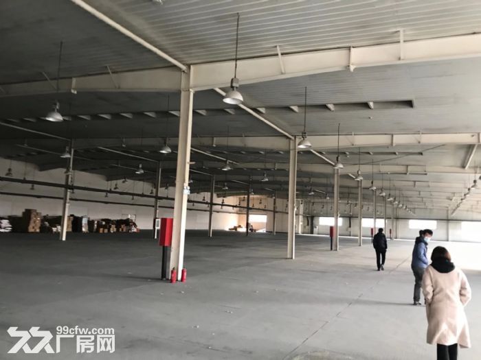 【空港内厂房，可环评，有消防】厂房、仓库、办公均有，租金含税-图2