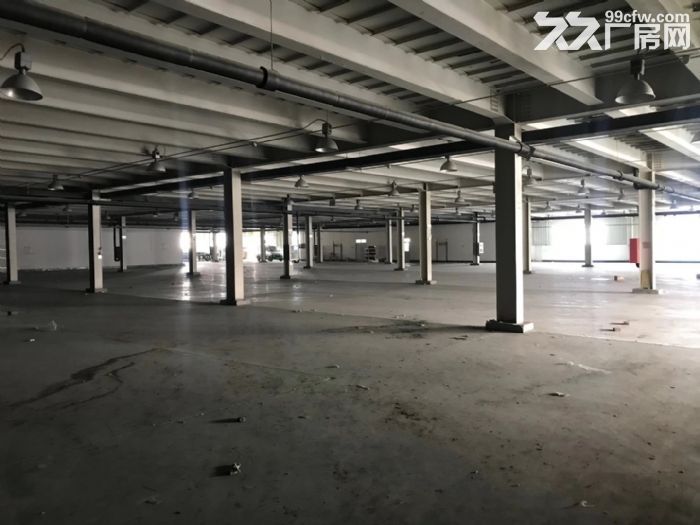 【空港内厂房，可环评，有消防】厂房、仓库、办公均有，租金含税-图1