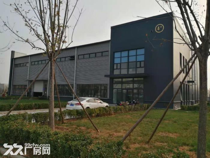 3000㎡独栋厂房出租，11米层高有天车-图1