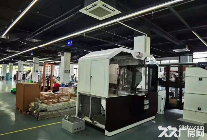 800㎡单层厂房出租，层高4.5米适用于仪器仪表，电子信息等组装行业使用-图4