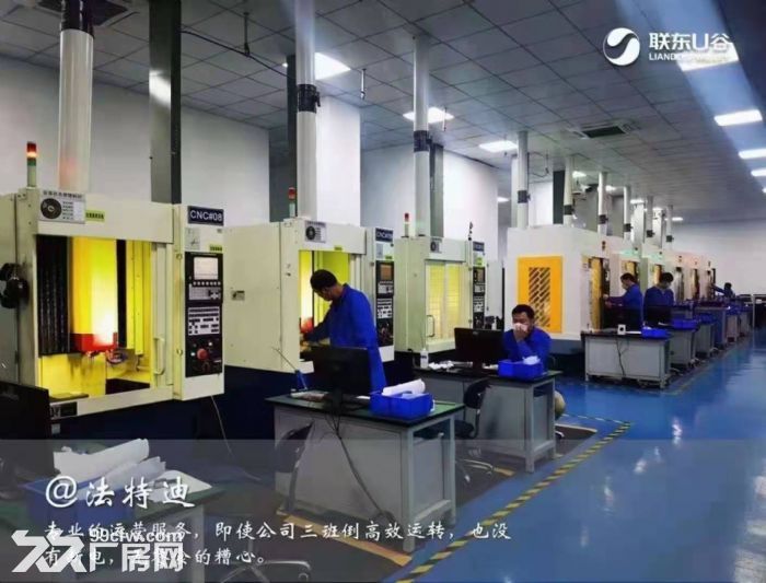 800㎡单层厂房出租，层高4.5米适用于仪器仪表，电子信息等组装行业使用-图5