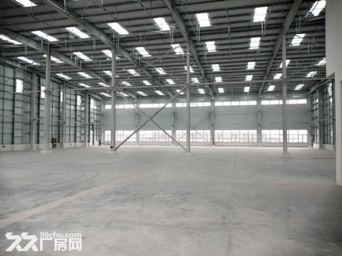 1600㎡单层厂库房出租，丙二类消防，可办理生产环评-图1