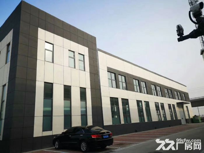 全新单层框架厂房，省级重点产业、行业政策宽松-图4