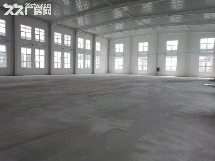 全新单层框架厂房，省级重点产业、行业政策宽松-图5