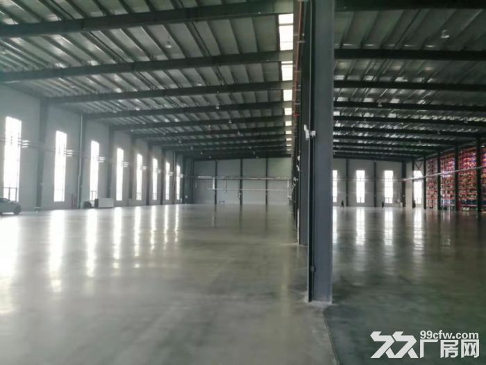 6300㎡单层重工厂房出租，11米高，有10吨天车-图3