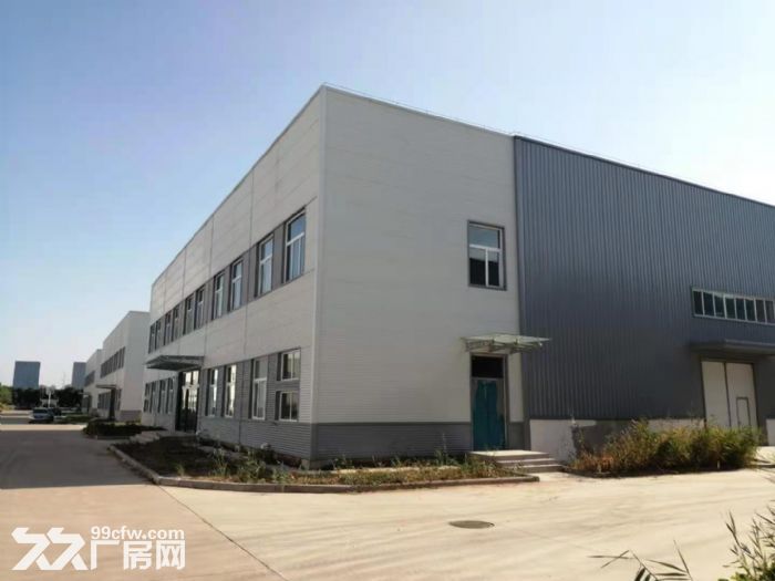 6300㎡单层重工厂房出租，11米高，有10吨天车-图4