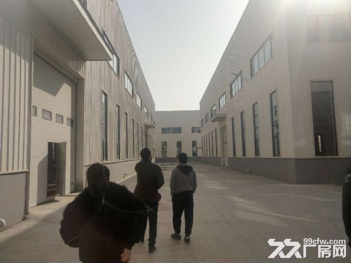 （出租）单层厂房，面积300−30000平米，-图2
