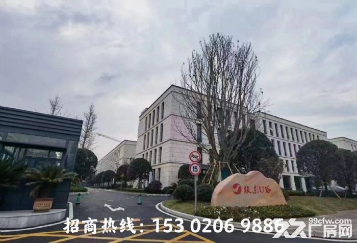 售【1600平独栋厂房】您想提升企业形象吗？请到这来！-图1