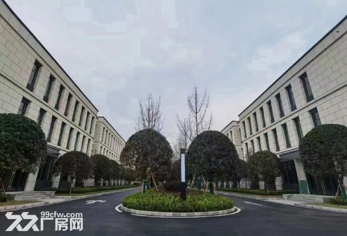 [售高新区厂房]滨海新区未来科技城欢迎您！可贷款！能环评！-图2