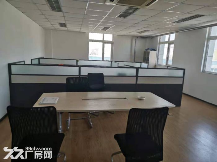 出租钢结构厂房手续齐全可生产环评物流仓储等-图2