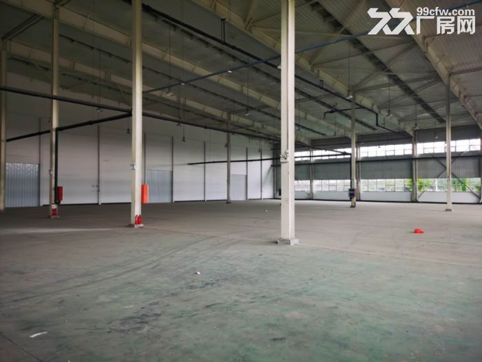 出租钢结构厂房手续齐全可生产环评物流仓储等-图8
