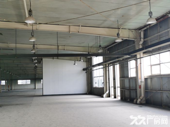 空港 1200−10000㎡厂房 可分租 优质物业 名企聚集-图3