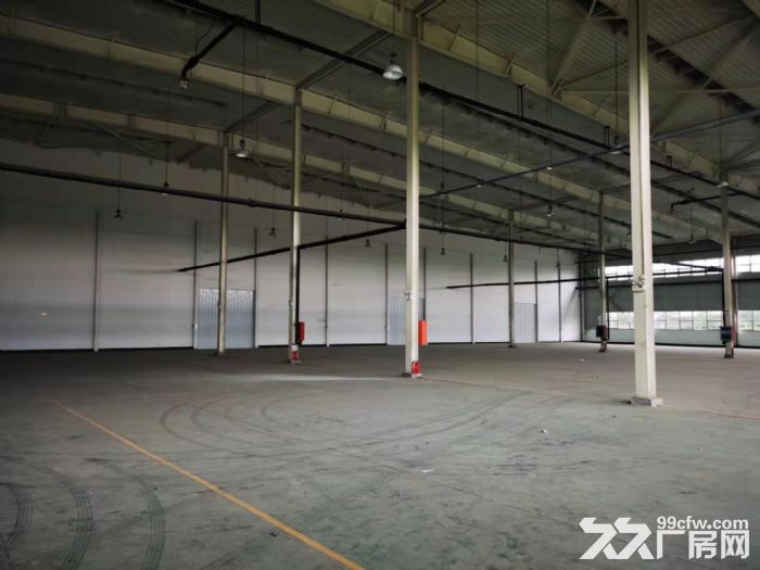 空港 1200−10000㎡厂房 可分租 优质物业 名企聚集-图2