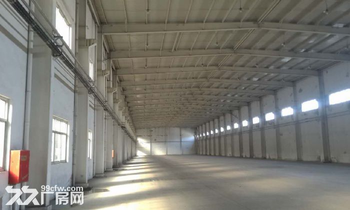 北辰区有13000平米厂房出租，5000+8000,10米，20t天车-图1
