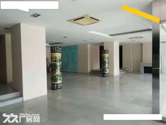 现房出租 机场附近 大面积可分割 有货梯 手续齐全 可议-图2
