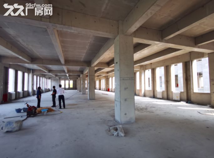 大产权，可贷款可环评，2层标准框架厂房-图2