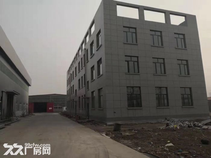 正规园区单层厂房出租，能焊接、喷漆、注塑等行业-图3