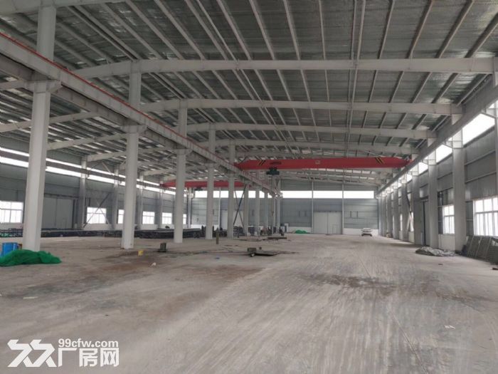 正规园区单层厂房出租，能焊接、喷漆、注塑等行业-图4