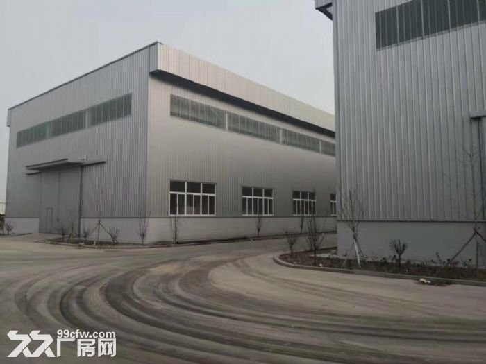 正规园区单层厂房出租，能焊接、喷漆、注塑等行业-图5