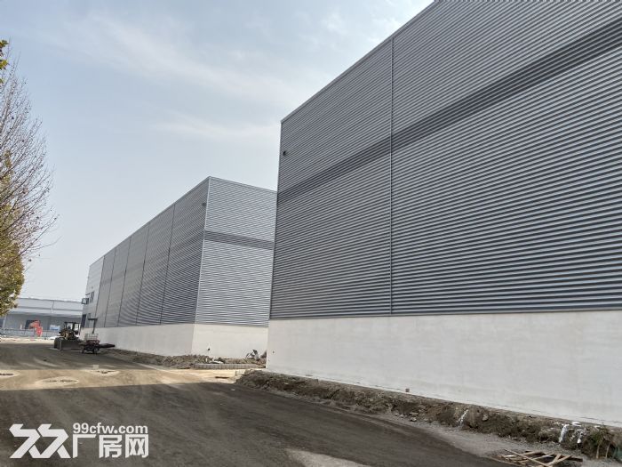 全新10.5米高台库出租 一年起租 大产权-图2