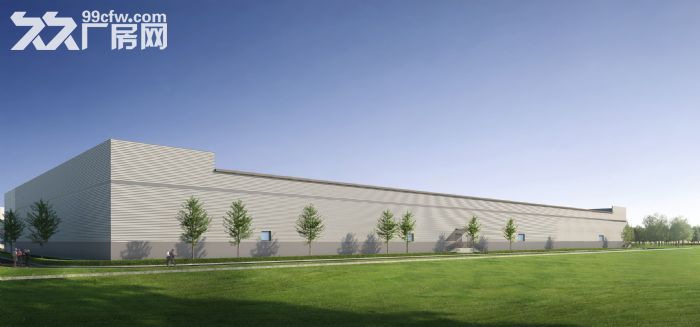全新10.5米高台库出租 一年起租 大产权-图3