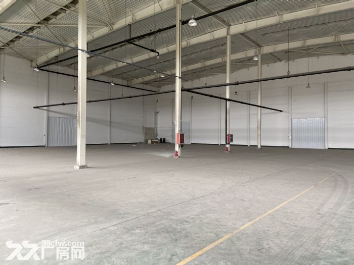 出租厂房 仓储、 生产、 物流、 研发、办公多功能一体的厂房-图3