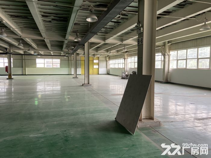 出租厂房 仓储、 生产、 物流、 研发、办公多功能一体的厂房-图6