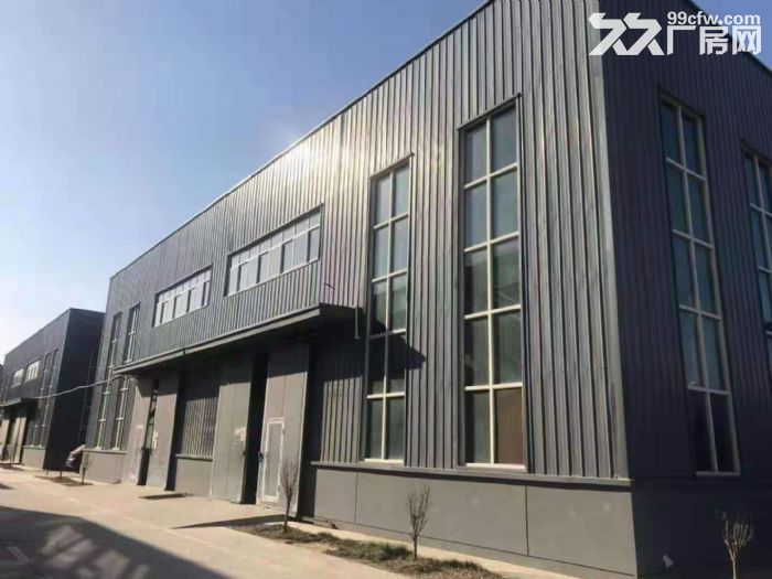 宝坻经济开发区内办公厂房出租出售-图5
