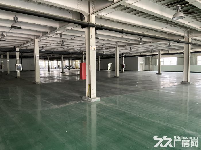 出租厂房 业态不限 价格便宜 可分租-图1