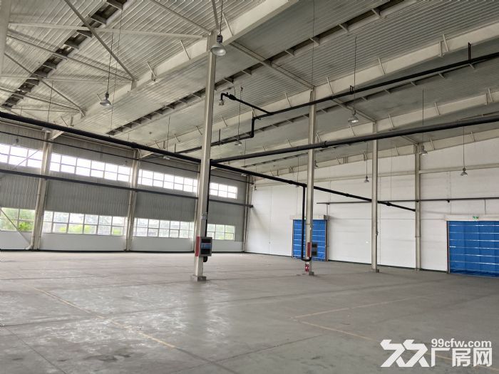 出租全新丙2类高台库厂房 可环评  可分租-图4