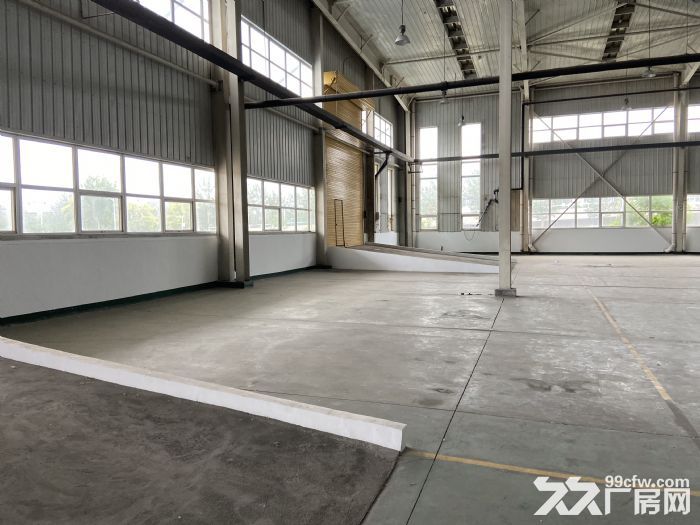 出租全新丙2类高台库厂房 可环评  可分租-图5