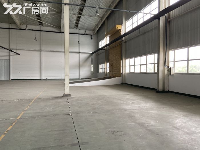 出租全新丙2类高台库厂房 可环评  可分租-图7