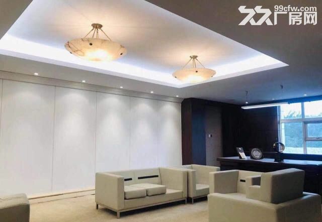 空港经济区办公楼出租 100㎡−500㎡ 可分租 精装修 带家具 拎包入住-图1